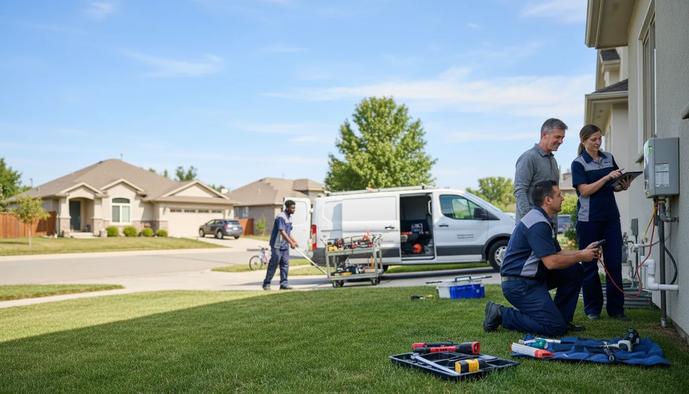 Professional Water Softener Services in Tuscumbia, MO